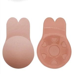 Nude Rabbit Bra - Size Large